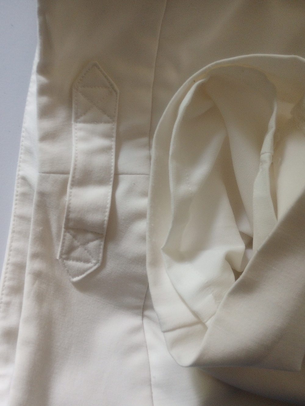INC International Concepts Off-White Dress Pants - Picture 6 of 6